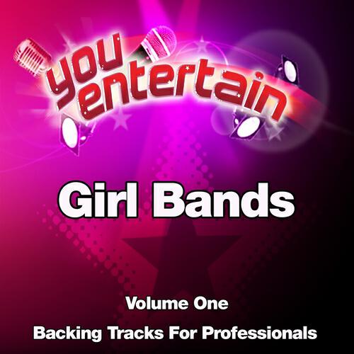 You Entertain - Be My Baby (Professional Backing Track) (In the Style of the Ronettes)