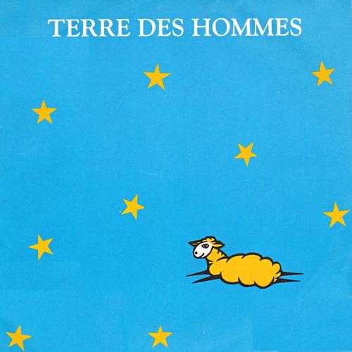 Постер альбома Terre des hommes