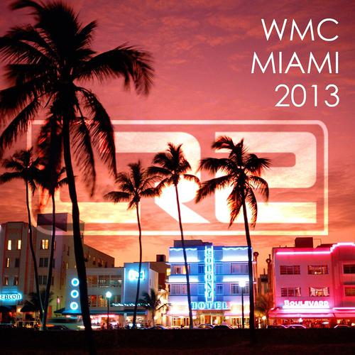 Постер альбома WMC Miami 2013
