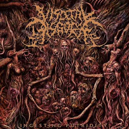 Visceral Disgorge - Force Fed Shredded Genetalia