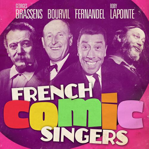 BOURVIL - C'était bien au petit bal perdu (Remastered)