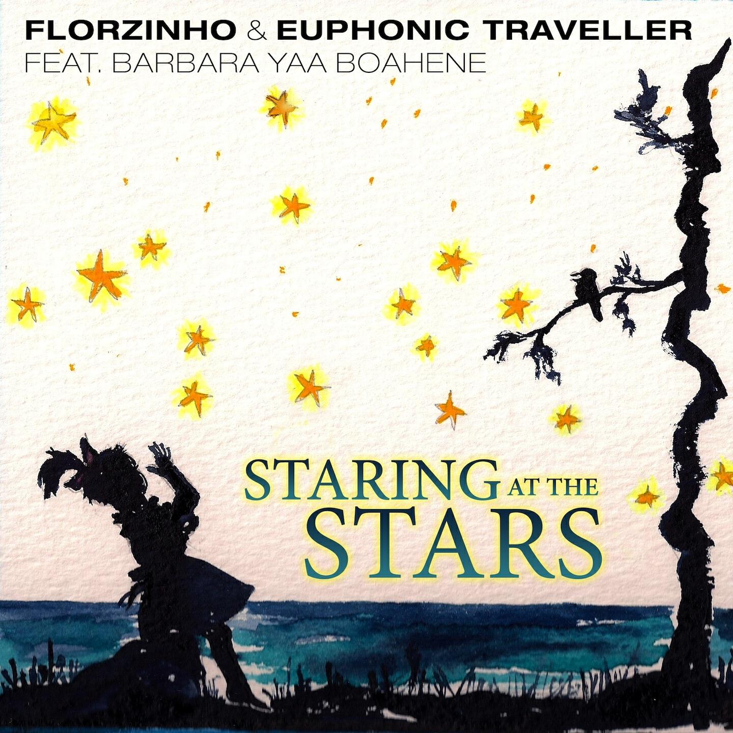 Florzinho - Staring At the Stars