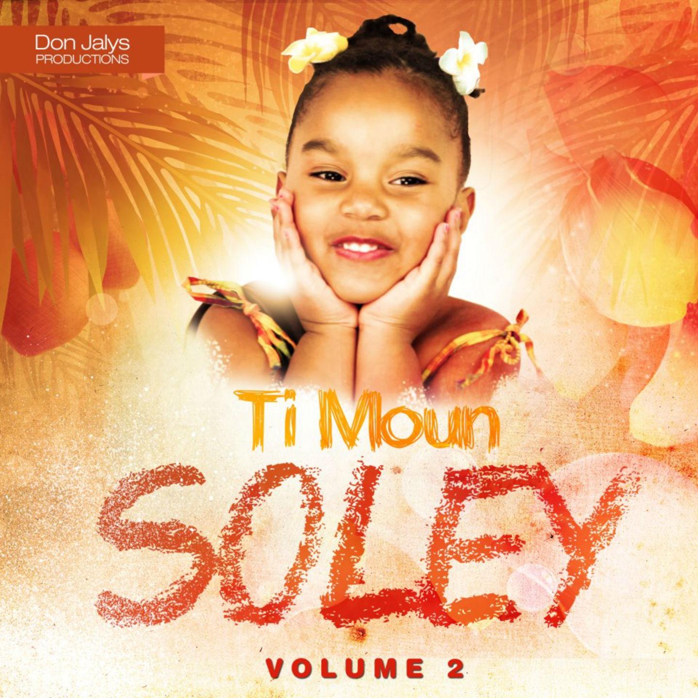Постер альбома Ti'moun solèy, Vol. 2