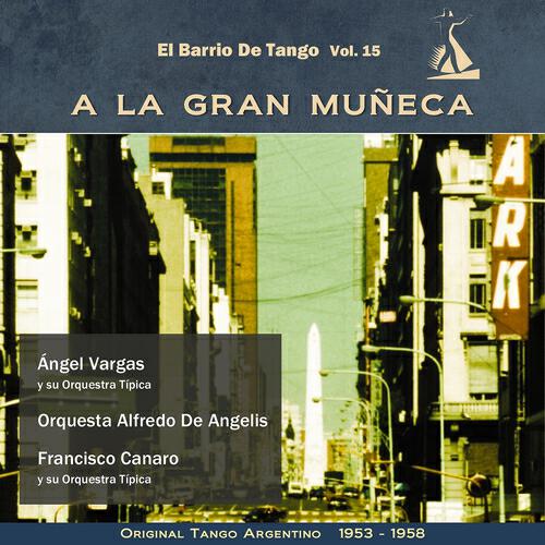 Juan D'Arienzo Y Su Orquesta Tipica - Felicia