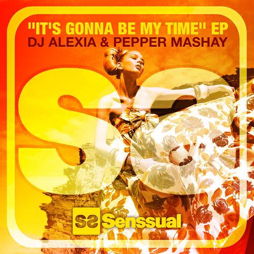DJ Alexia - It´s Gonna Be My Time (Brokenbeat Mix)