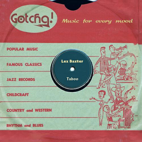 Les Baxter - Radar Blues