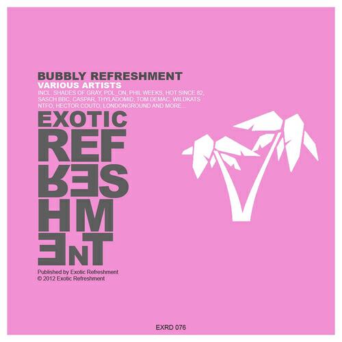 Gastek - Liquideep (Hector Couto Detroit's Remix)