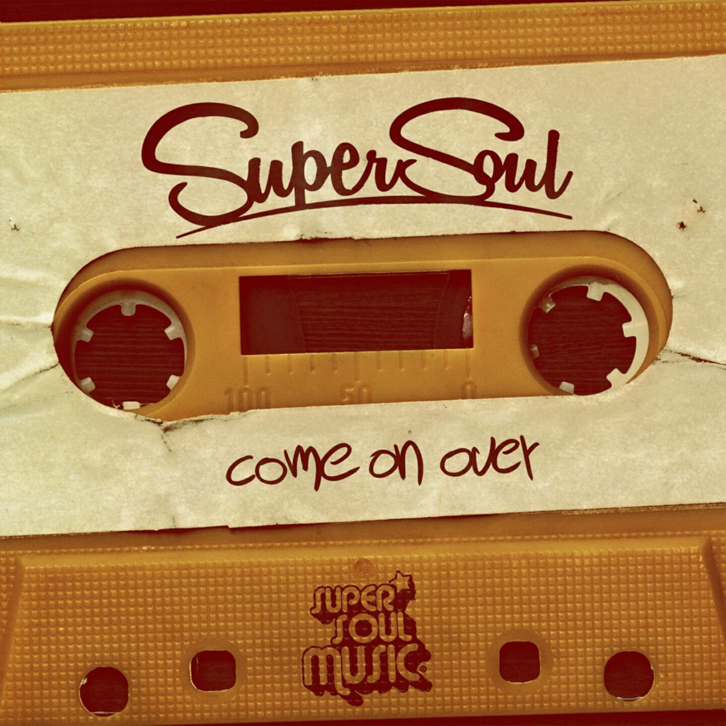 SuperSoul - Come On Over (Jm Deep Mix)