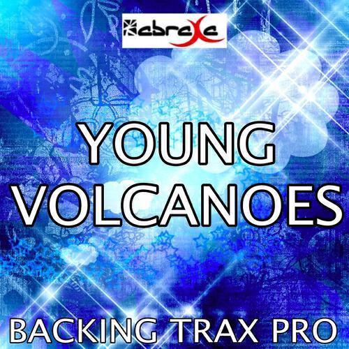 Backing Trax Pro - Young Volcanoes (Karaoke Version) (Originally Performed by Fall Out Boy)