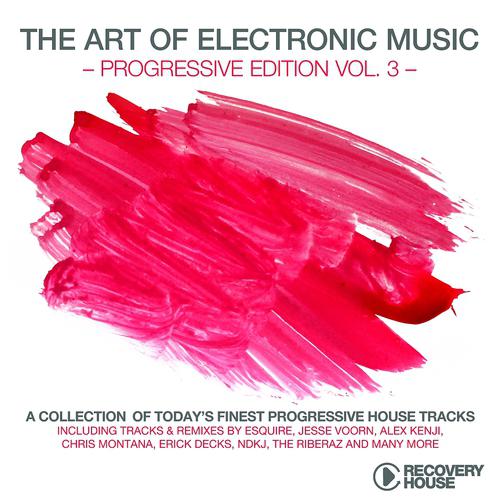 Постер альбома The Art of Electronic Music - Progressive Edition, Vol. 4