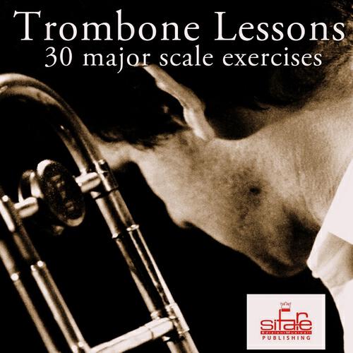 Michael Supnick - F Major Scale Exercise Trombone