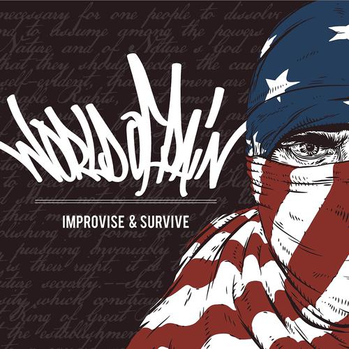 Постер альбома Improvise & Survive