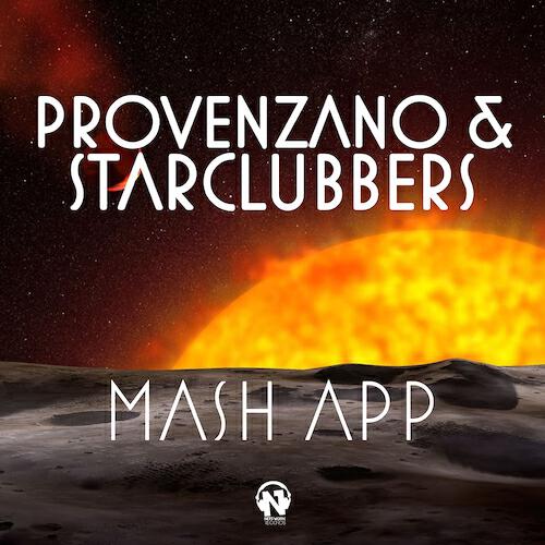 Provenzano - Mash App (Alex Nocera & Holly Radio Edit)