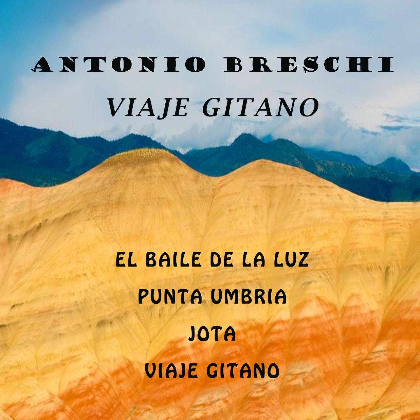 Постер альбома Viaje Gitano