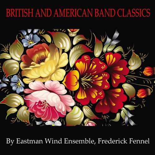Постер альбома British and American Band Classics