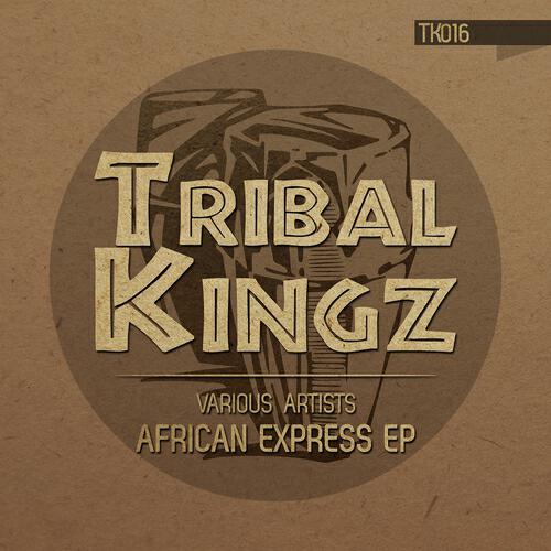Continental Rhythms - African Express (Jeff Kambusa Mix)