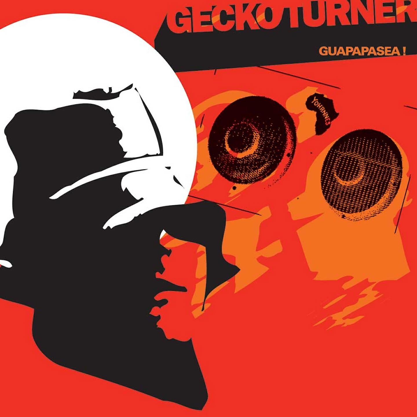 Gecko Turner - Niña del Guadiana