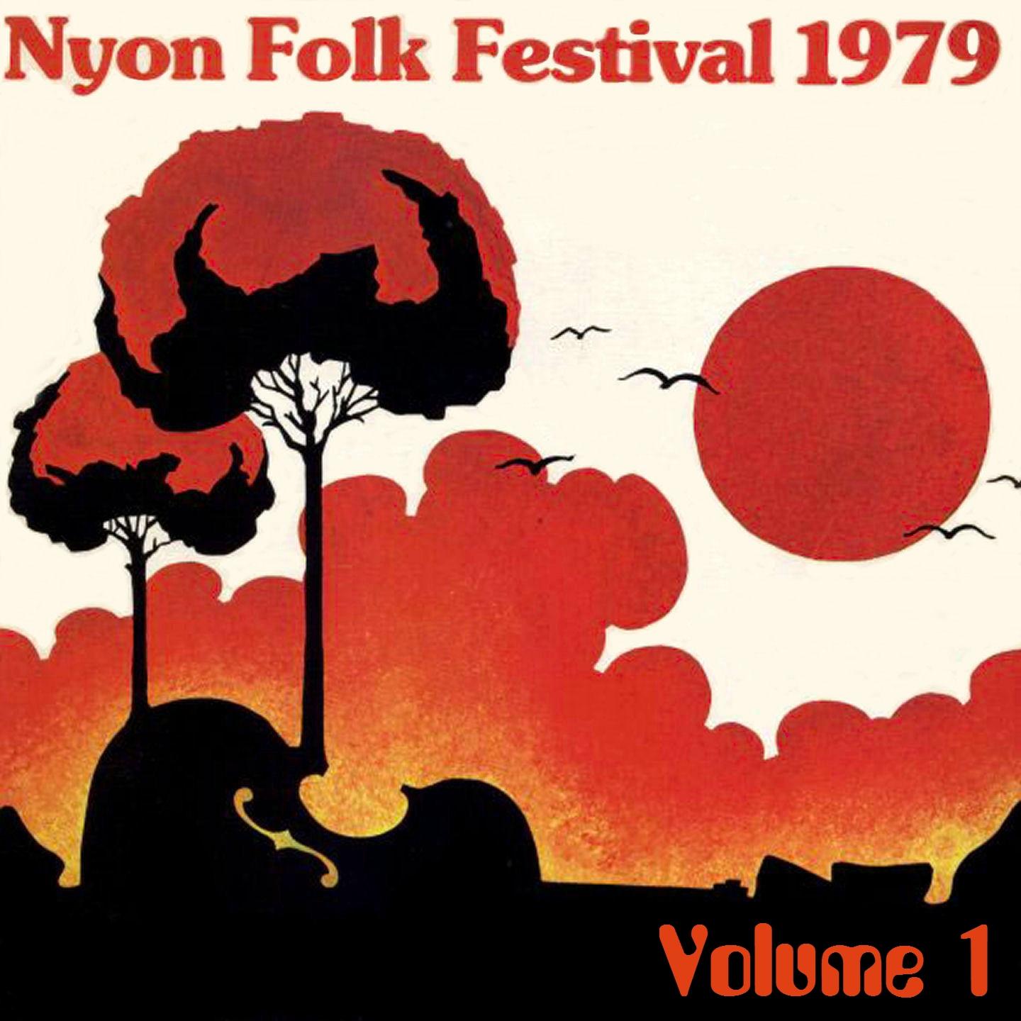 Постер альбома Nyon Folk Festival 1979, Vol. 1
