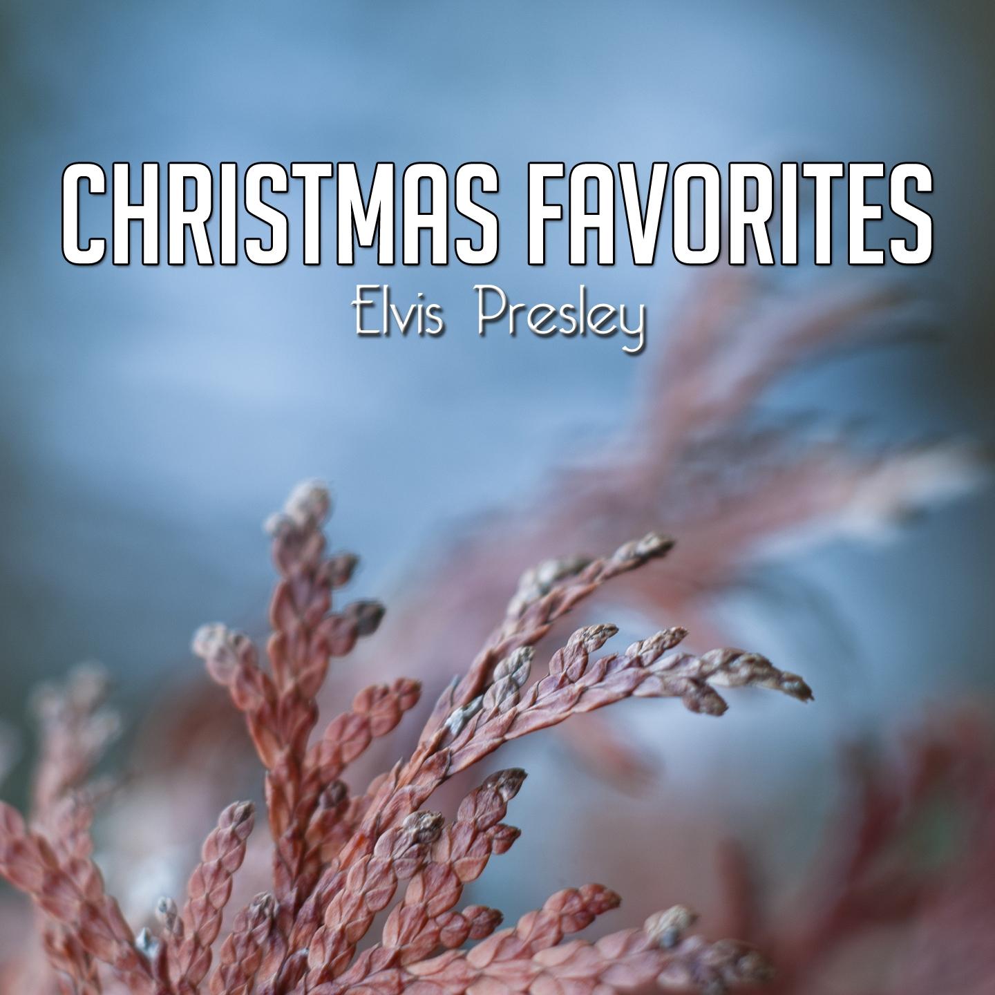 Постер альбома Christmas Favorites (Elvis Presley)