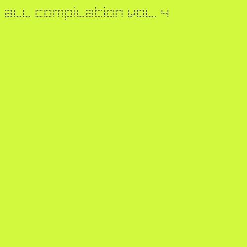 Постер альбома All Compilation, Vol. 4 (Top 60 Hits Summer 2013 Miami & Ibiza DJ Set)
