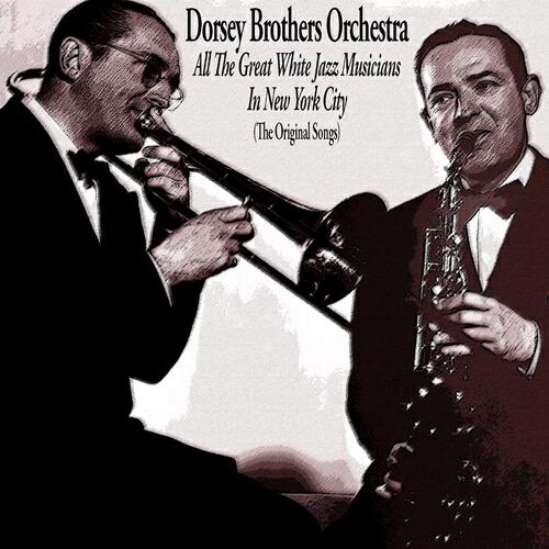 Dorsey Brothers Orchestra - Let's Do It (Let's Fall in Love)