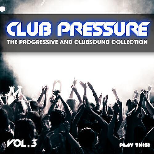 Eric Tyrell - I Can't Love (Alex Barrera & Kaddyn Palmed Groove Remix)