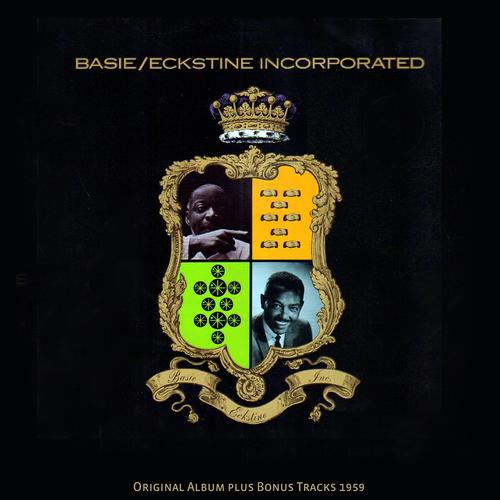 Постер альбома Basie/Eckstine Inc
