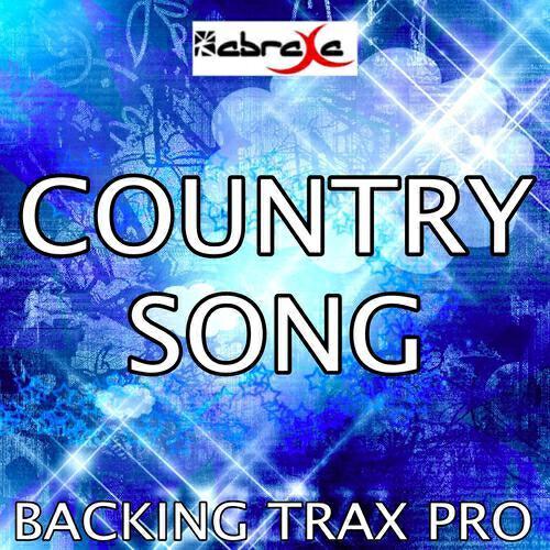 Backing Trax Pro - Country Song (Karaoke Version) (Originally Performed by Jake Bugg)