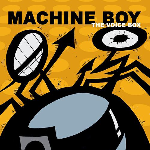 Machine Boy - Project Life