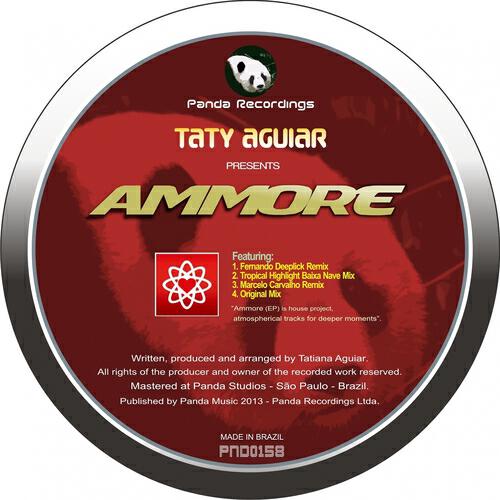 Taty Aguiar - Ammore (Tropical Highlight Baixa Nave Mix)
