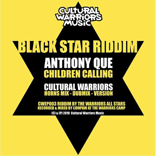 Anthony Que - Black Star (Horns Mix)