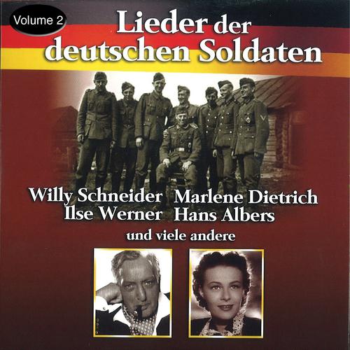 Постер альбома Lieder der deutschen Soldaten II (Volume 2)