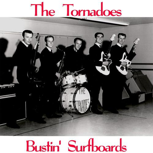 Постер альбома Bustin' Surfboards
