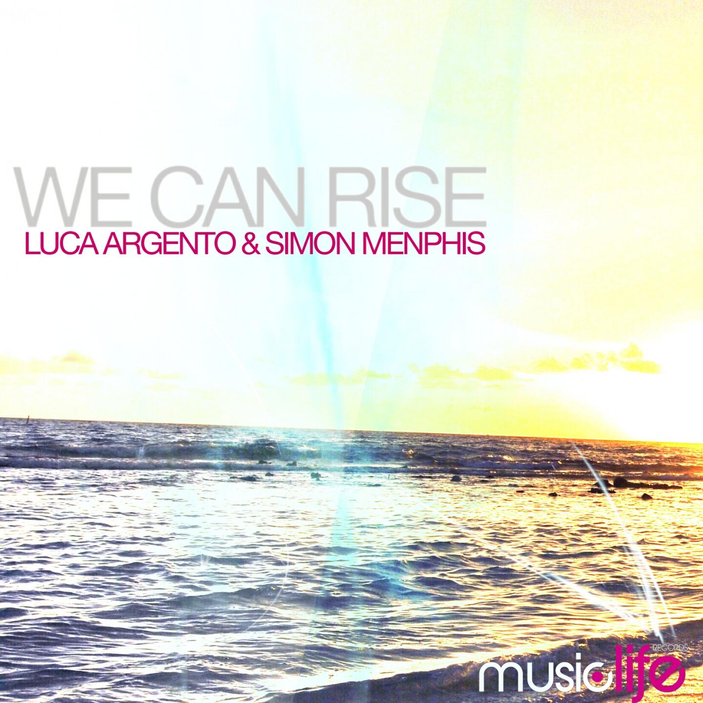 Luca Argento - We Can Rise (Benve & Nizzy Remix)
