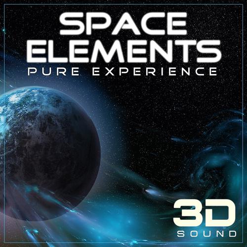 Постер альбома 3d Binaural Experience - Space Elements