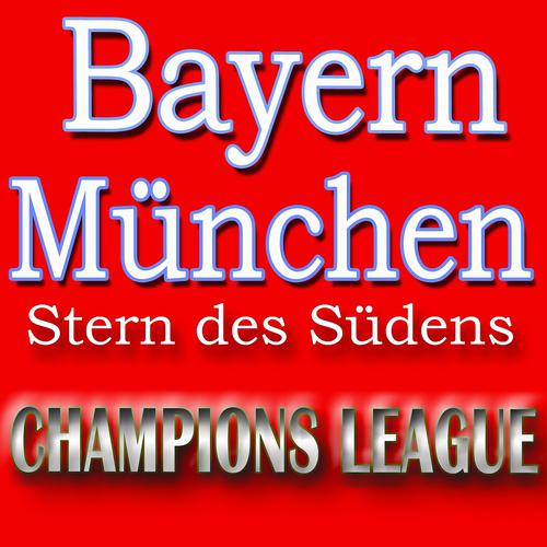 Постер альбома Hymne Bayern München (Stern des Südens - Champions League)