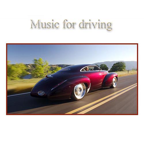 Постер альбома Music for Driving