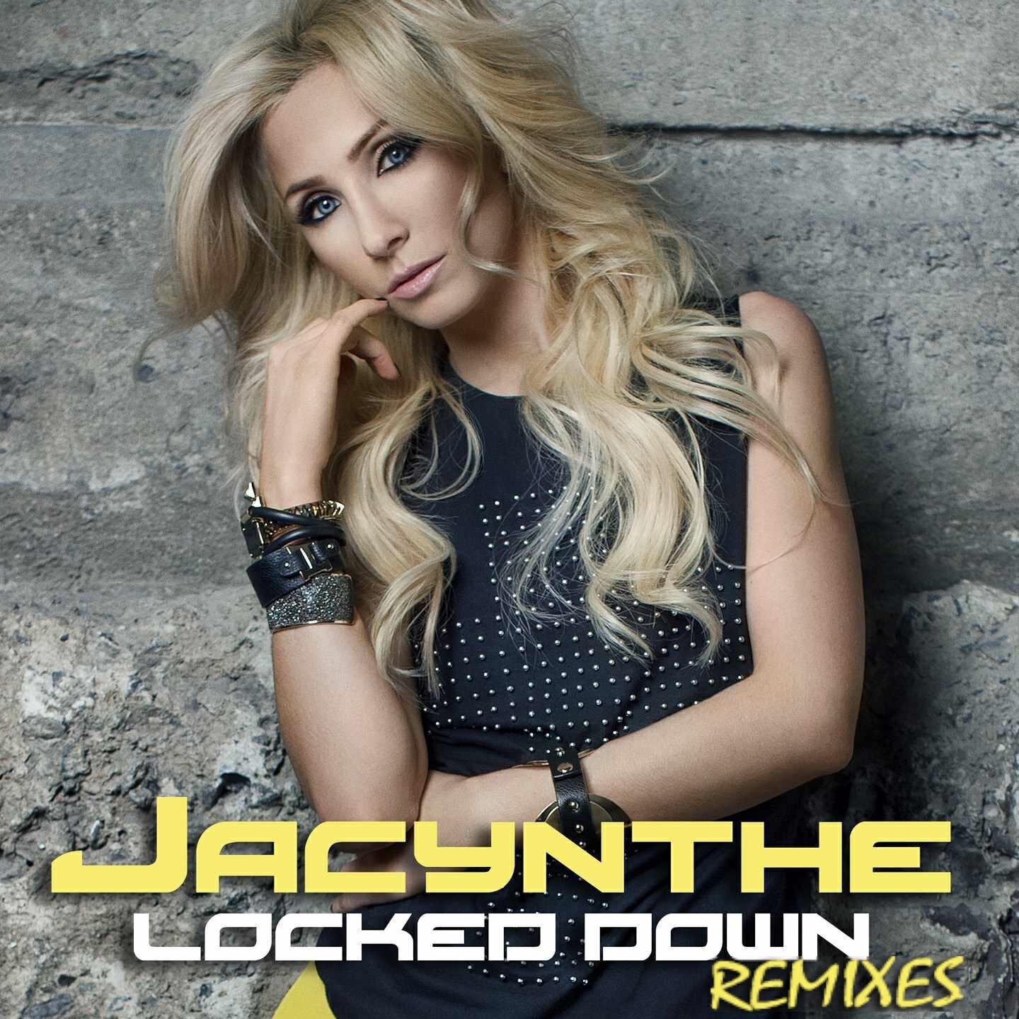 Jacynthe - Locked Down (Kriss Raize Radio Edit)