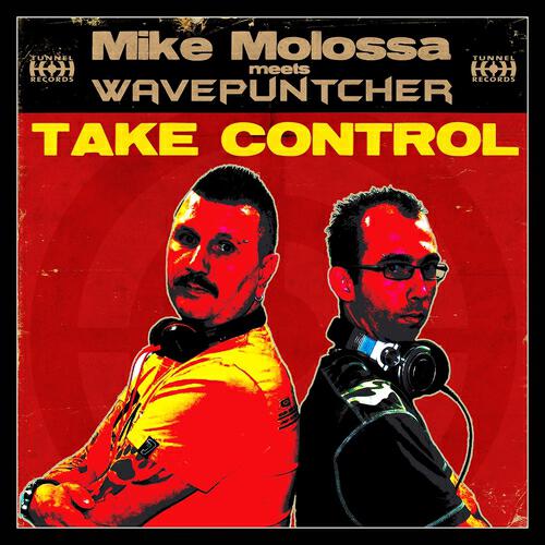 Mike Molossa - Take Control (E-Hunterz Remix)