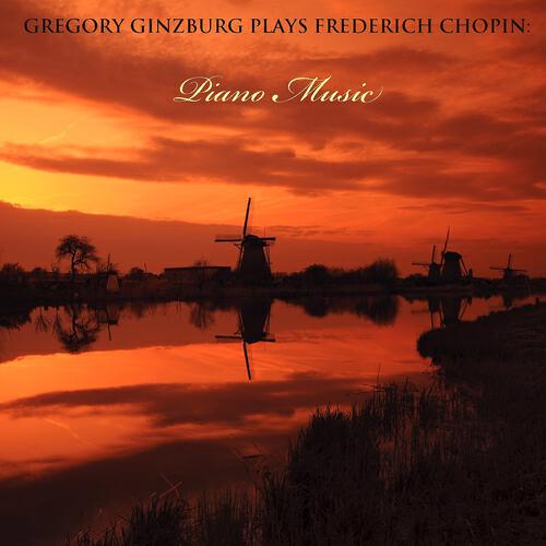 Gregory Ginzburg - Rondo in C Minor, Op. 1 - 