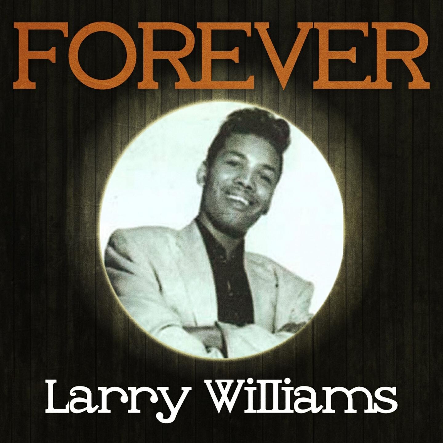 LARRY WILLIAMS - Lawdy Miss Claudy