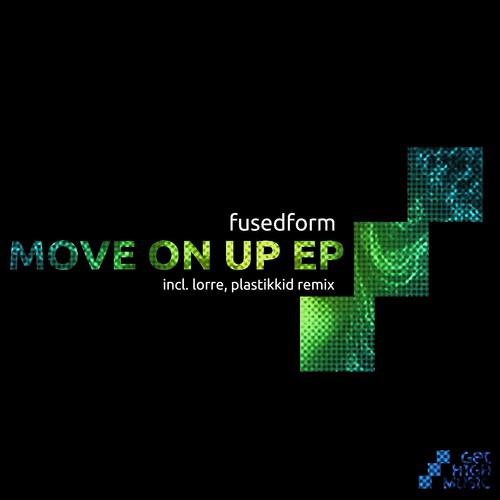 Постер альбома Move On Up Ep