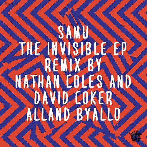 Samu - The Rain (Alland Byallo Remix)