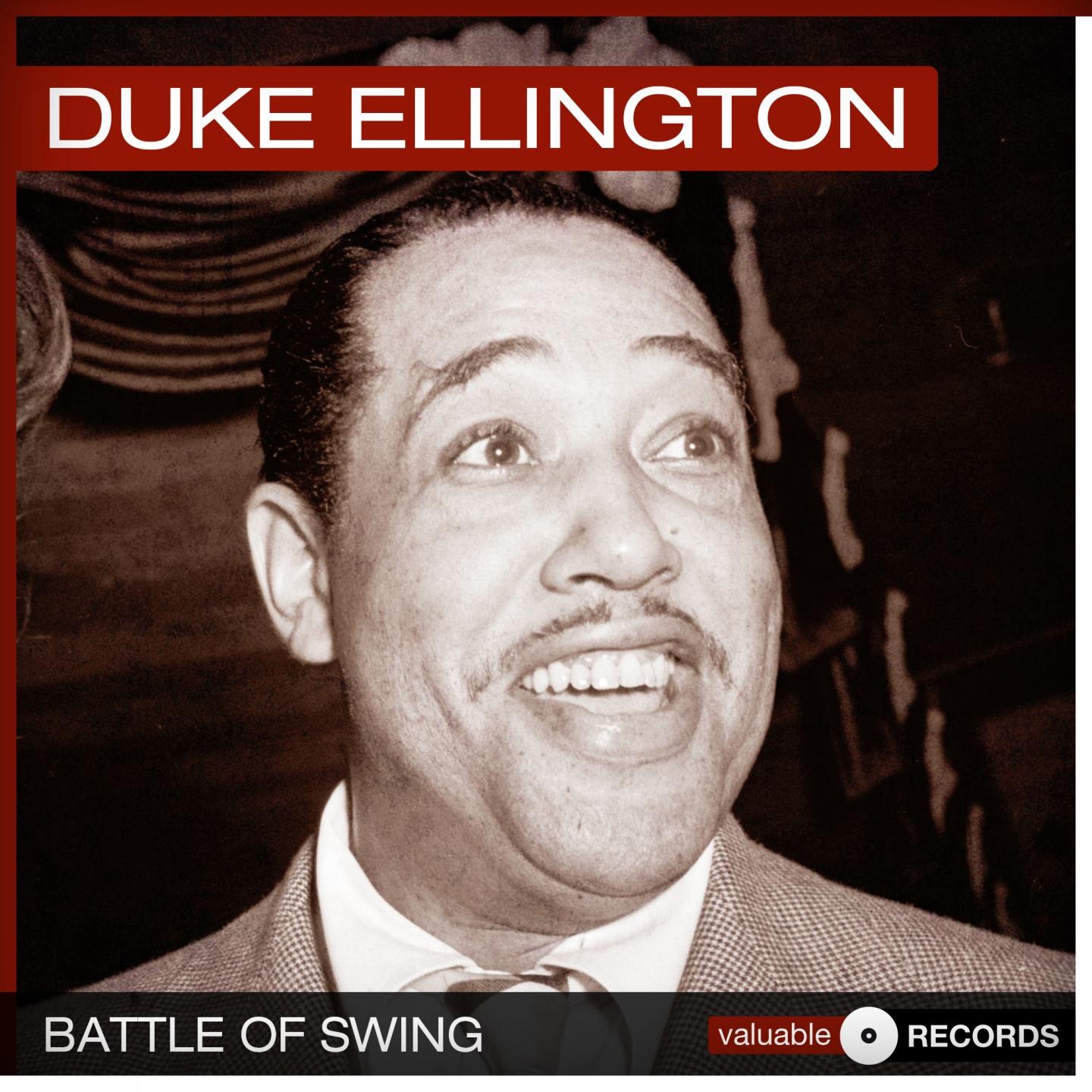 Постер альбома Battle of Swing