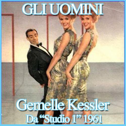 Постер альбома Gli uomini (Da Studio Uno)