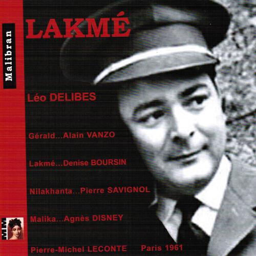 Alain Vanzo - Lakmé, Act III: 