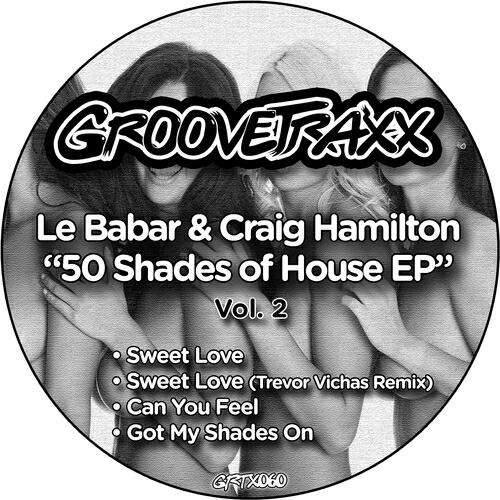 Le Babar - Sweet Love (Trevor Vichas's Love All Night Mix)