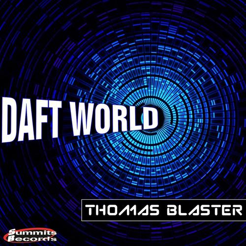 Постер альбома Daft World