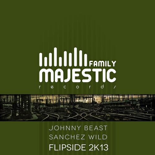 Johnny Beast - Flipside 2k13
