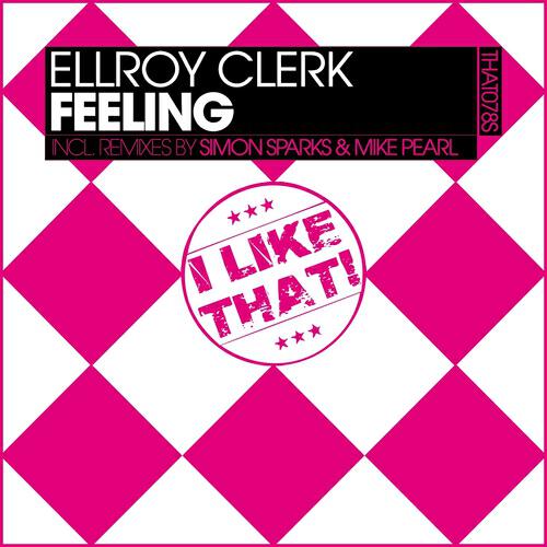 Ellroy Clerk - Feeling (Simon Sparks Remix)